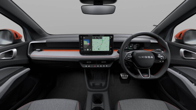 Skoda Epiq 155kW 55 First Edition 55kWh 5dr Auto Electric Hatchback - Image 4